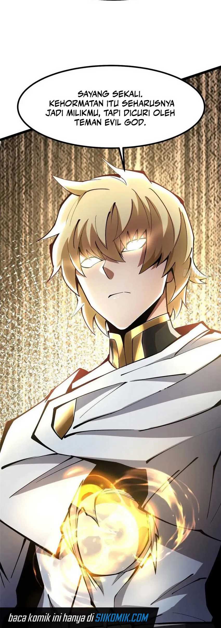 Halaman 29 dari My Reluctant Journey into Forbidden Spells Chapter 85