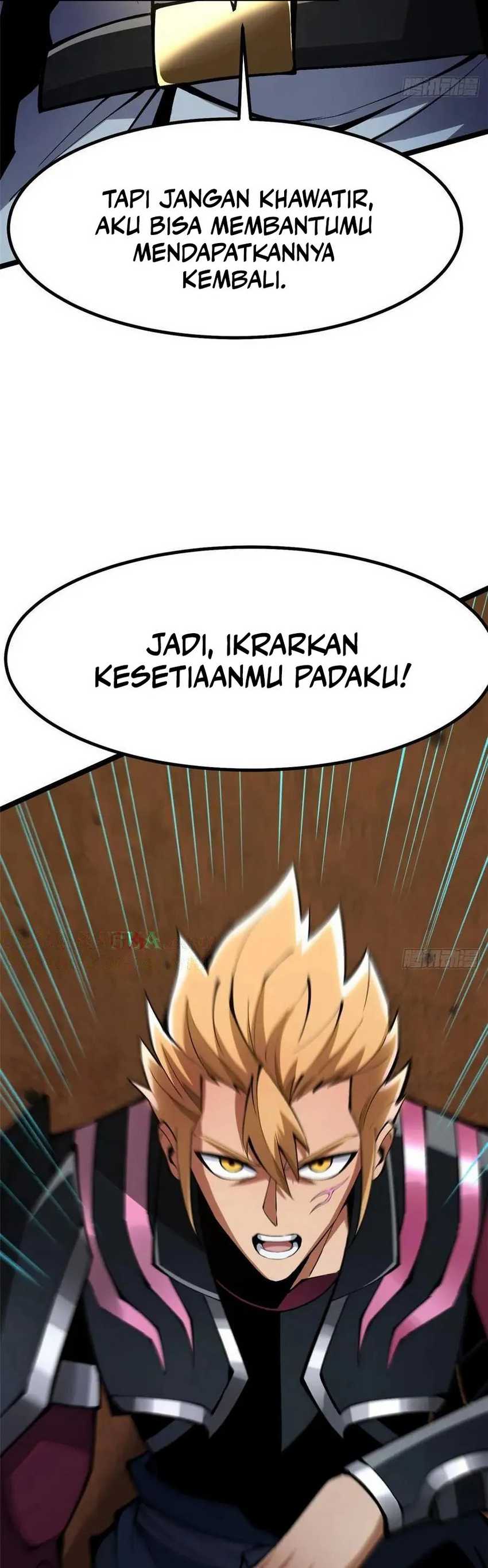 Halaman 30 dari My Reluctant Journey into Forbidden Spells Chapter 85