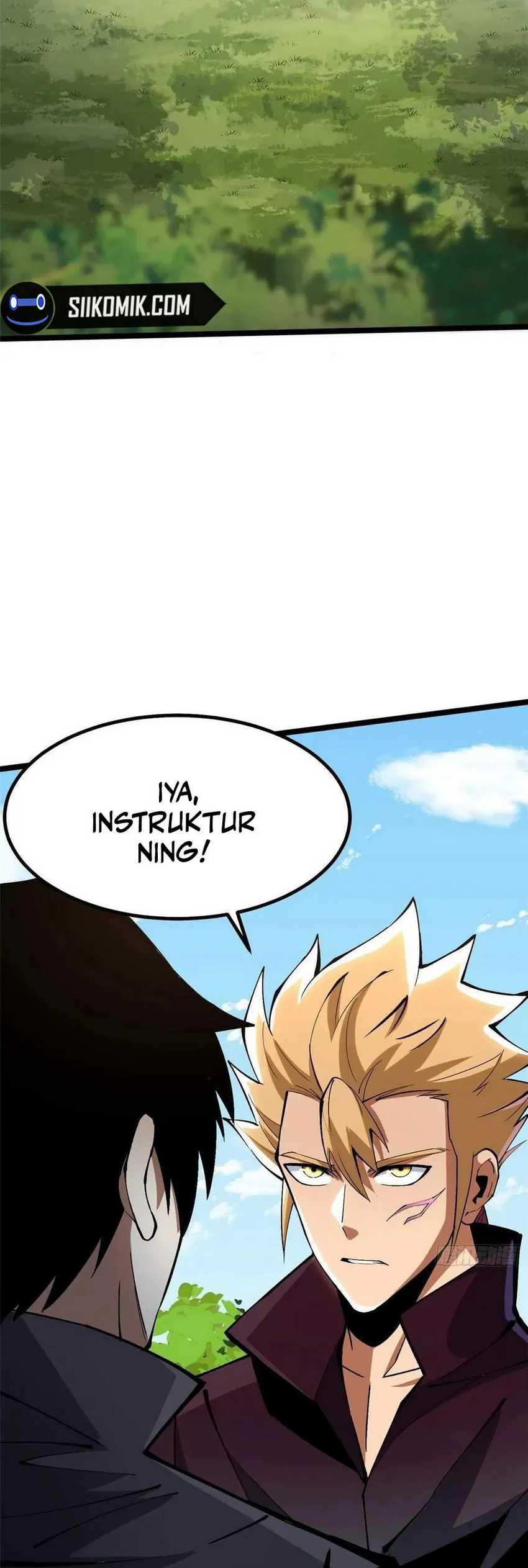 Halaman 32 dari My Reluctant Journey into Forbidden Spells Chapter 85