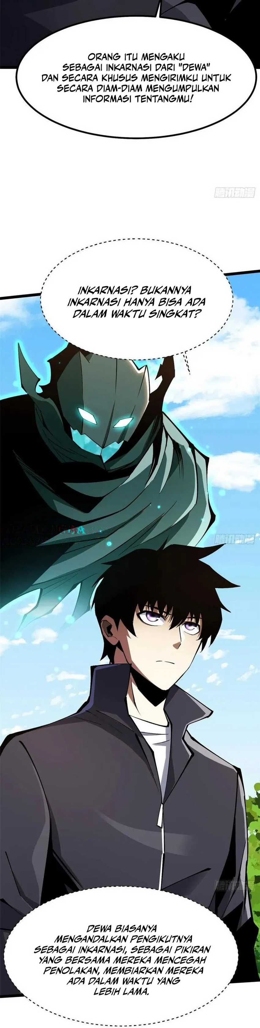 Halaman 33 dari My Reluctant Journey into Forbidden Spells Chapter 85
