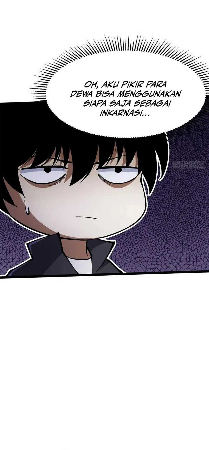 Halaman 34 dari My Reluctant Journey into Forbidden Spells Chapter 85