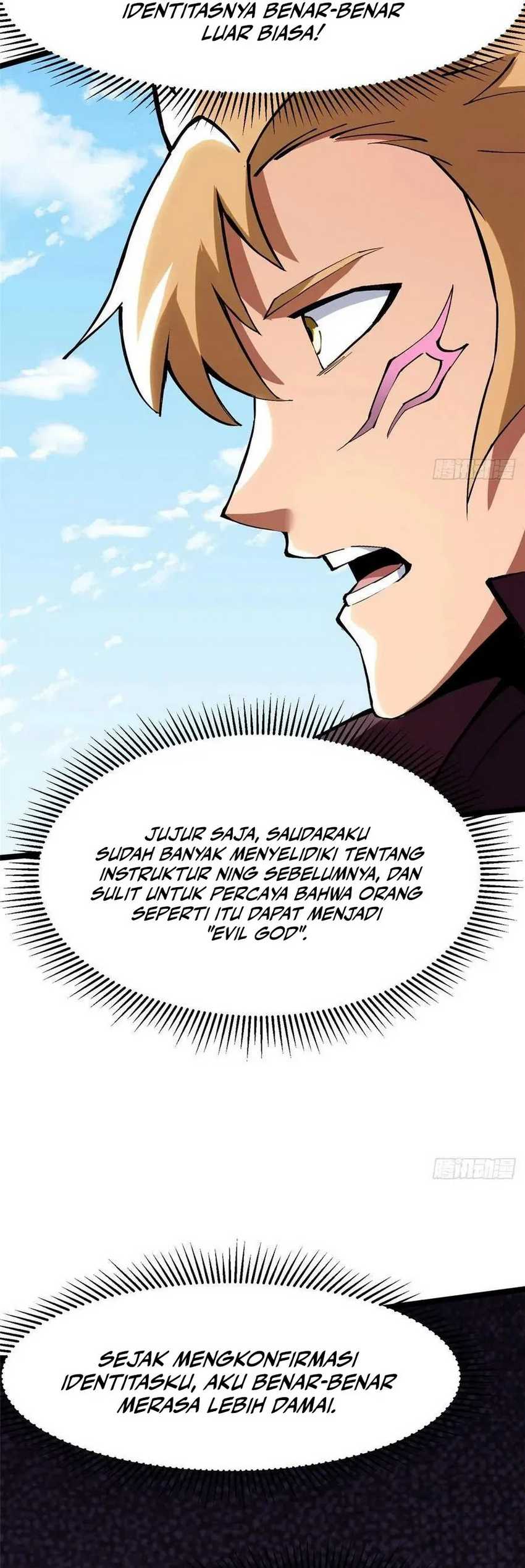 Halaman 38 dari My Reluctant Journey into Forbidden Spells Chapter 85