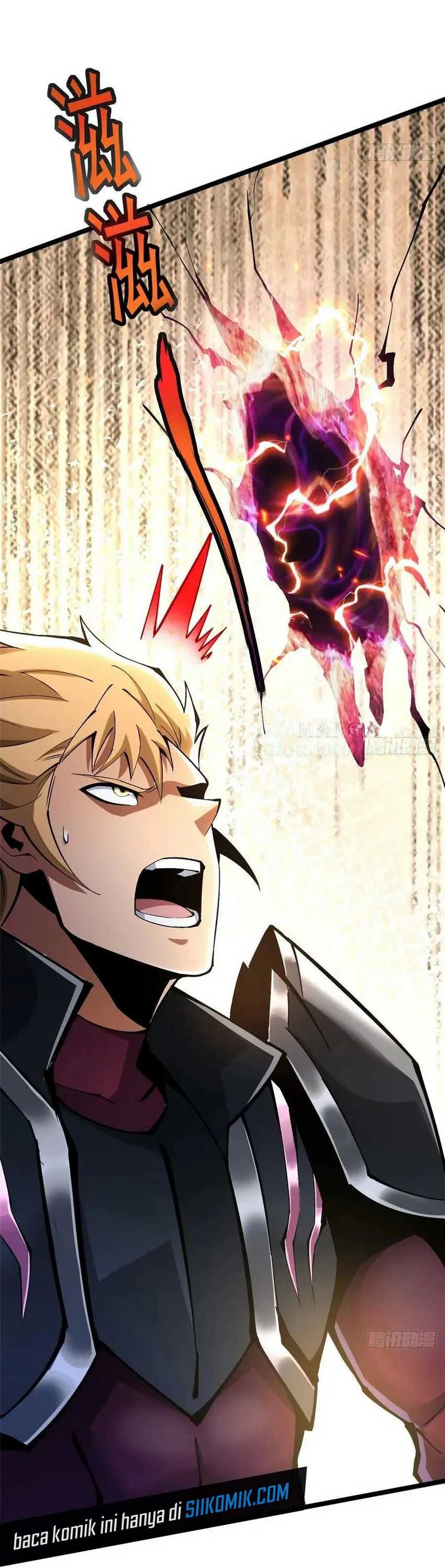 Halaman 6 dari My Reluctant Journey into Forbidden Spells Chapter 85