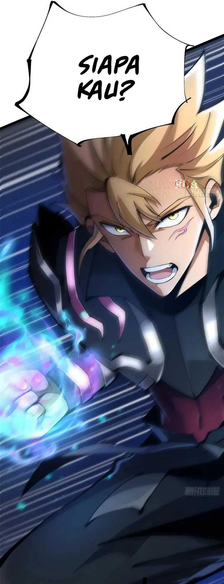 Halaman 9 dari My Reluctant Journey into Forbidden Spells Chapter 85