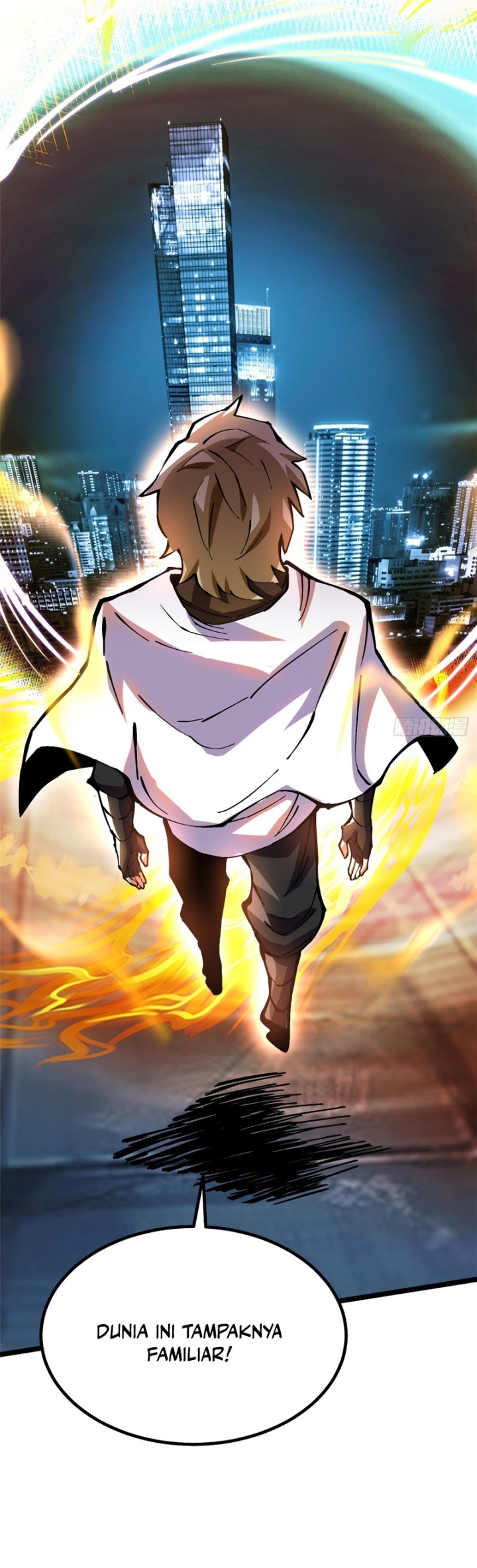 Halaman 18 dari My Reluctant Journey into Forbidden Spells Chapter 86