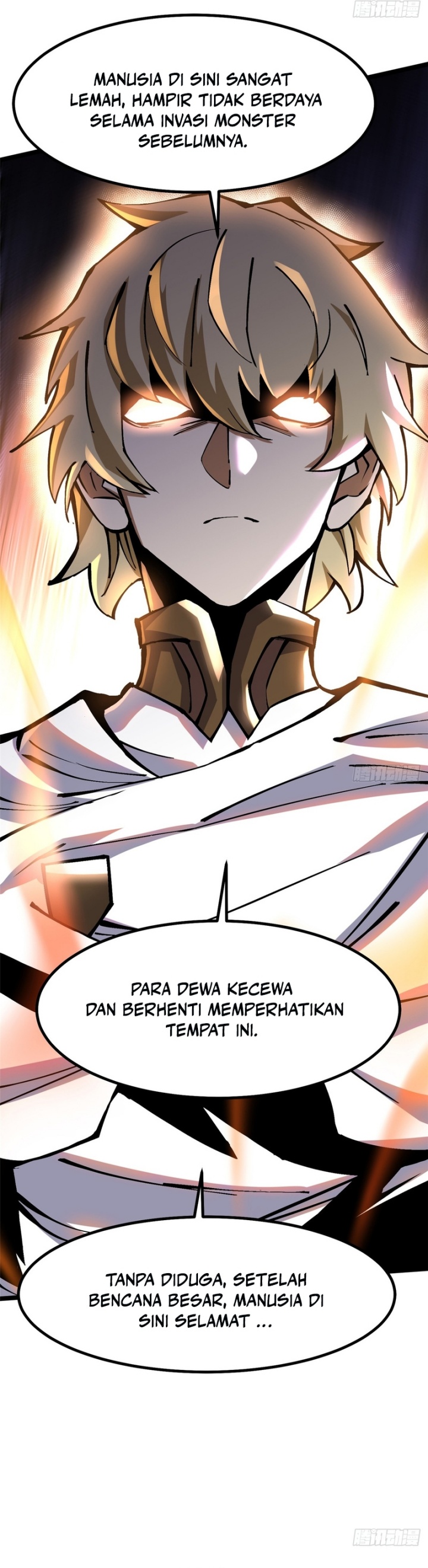 Halaman 19 dari My Reluctant Journey into Forbidden Spells Chapter 86