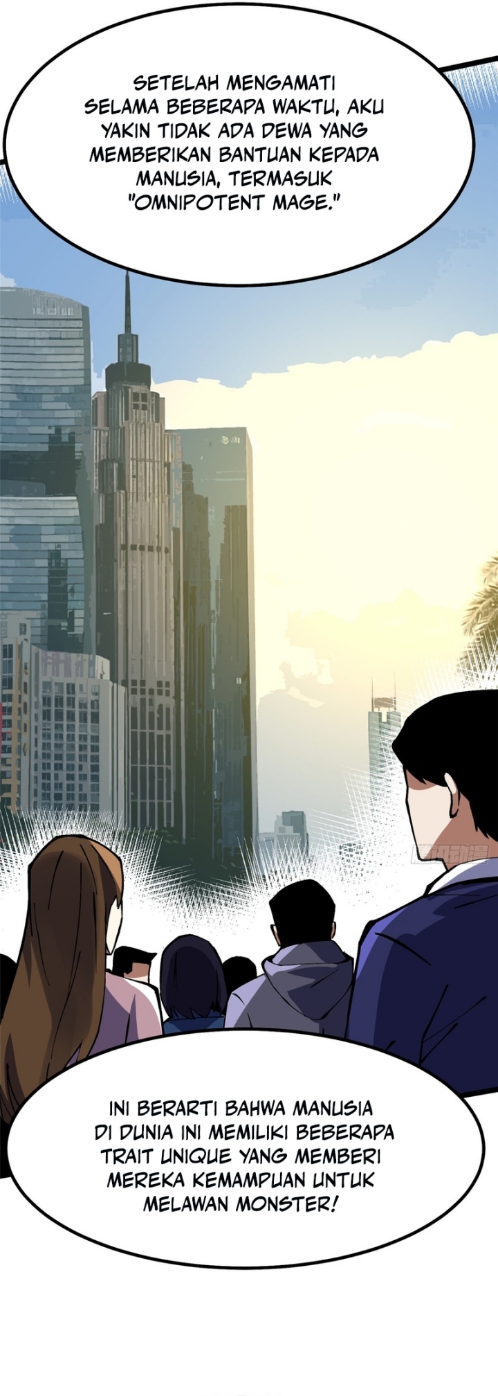 Halaman 20 dari My Reluctant Journey into Forbidden Spells Chapter 86