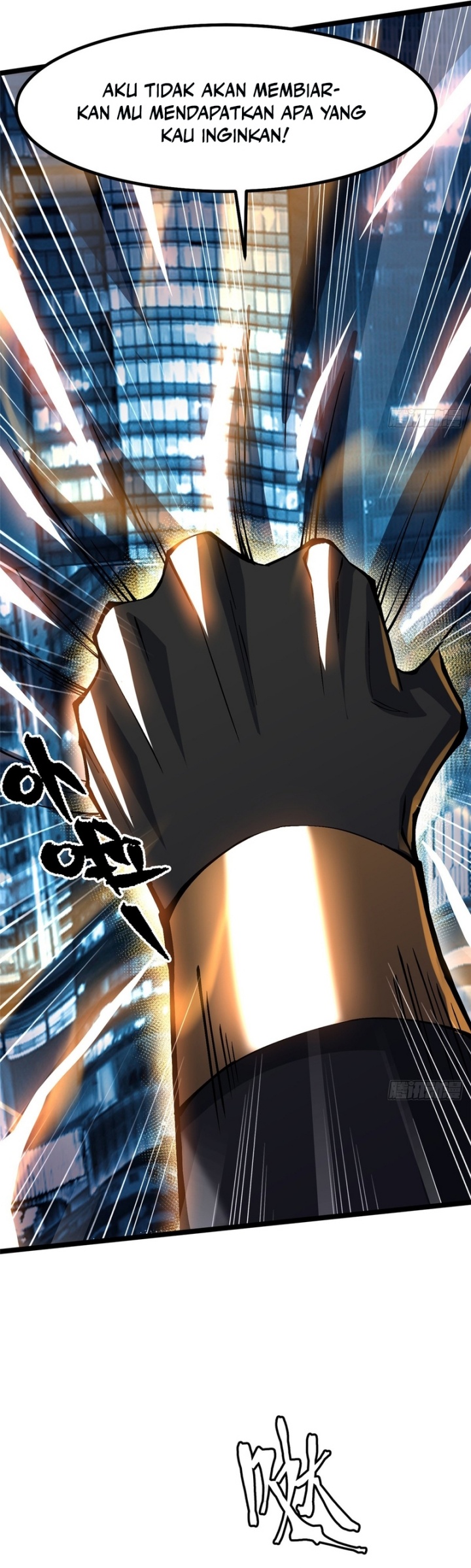 Halaman 22 dari My Reluctant Journey into Forbidden Spells Chapter 86