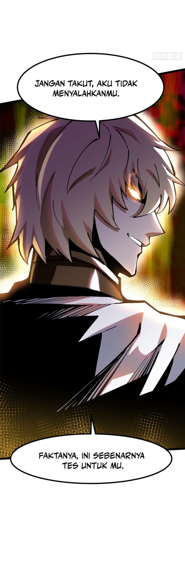 Halaman 27 dari My Reluctant Journey into Forbidden Spells Chapter 86