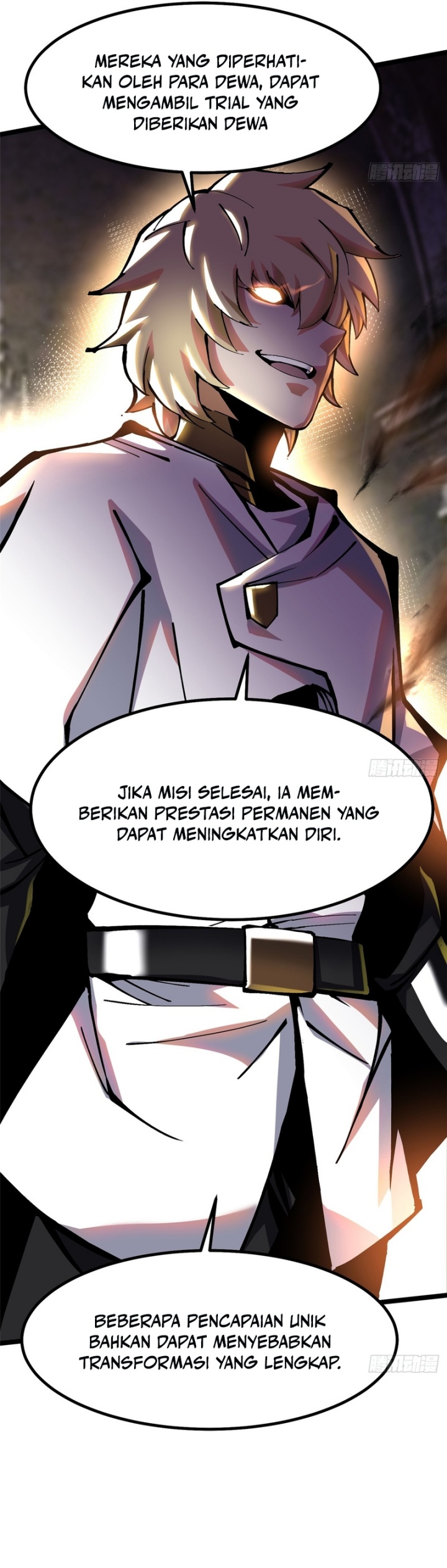 Halaman 29 dari My Reluctant Journey into Forbidden Spells Chapter 86