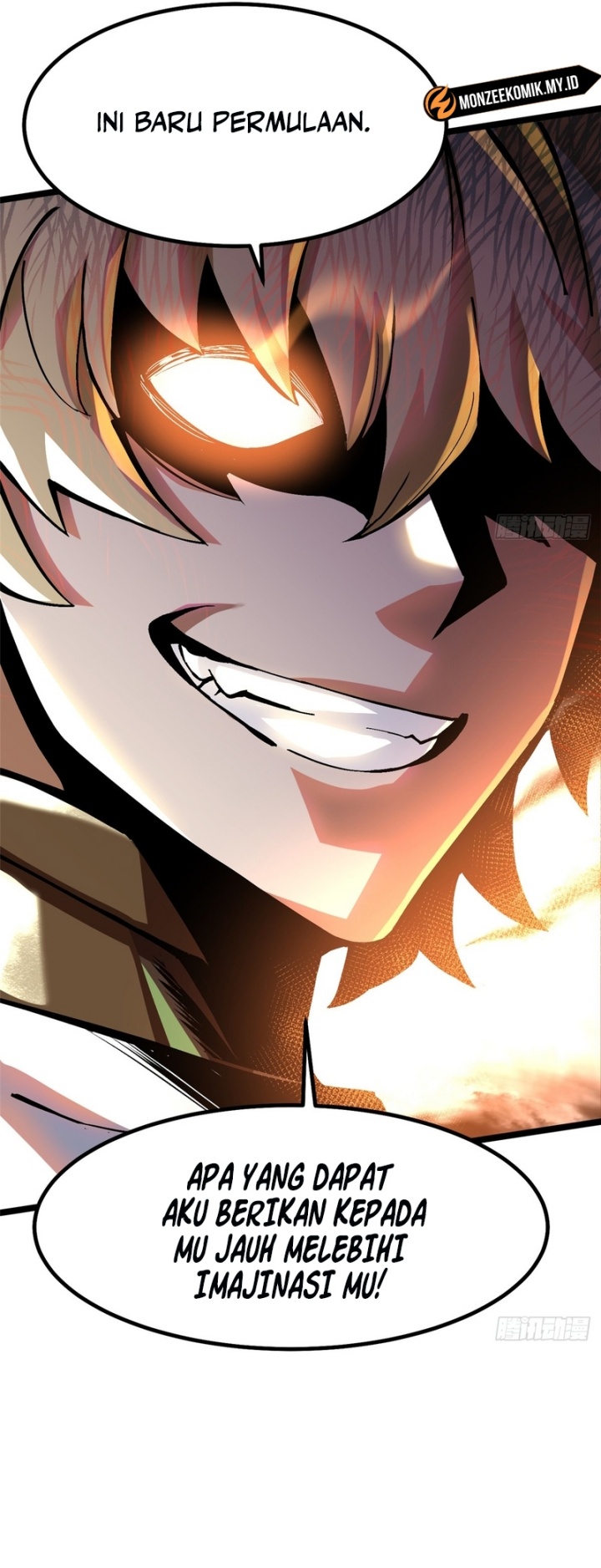 Halaman 30 dari My Reluctant Journey into Forbidden Spells Chapter 86