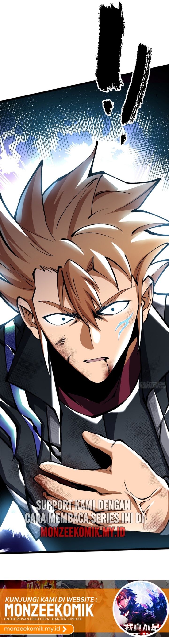 Halaman 31 dari My Reluctant Journey into Forbidden Spells Chapter 86