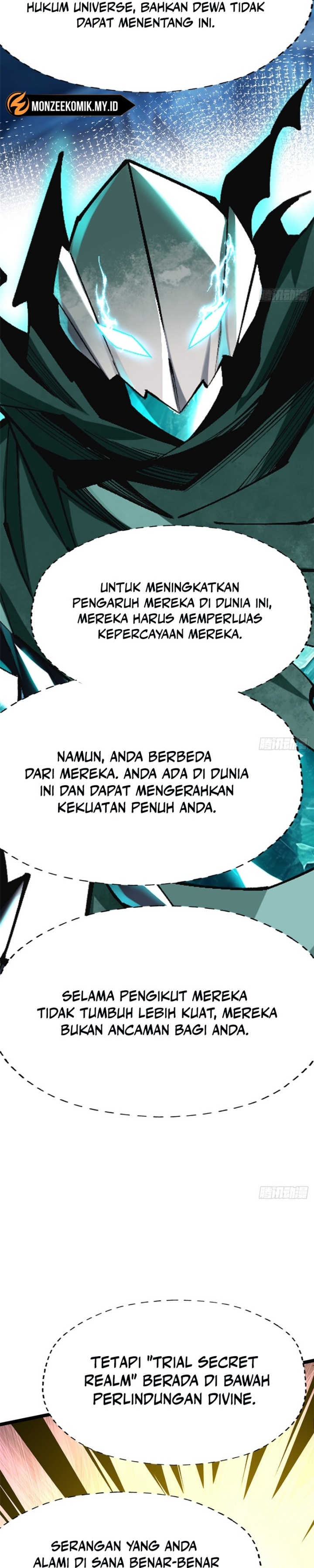 Halaman 4 dari My Reluctant Journey into Forbidden Spells Chapter 86