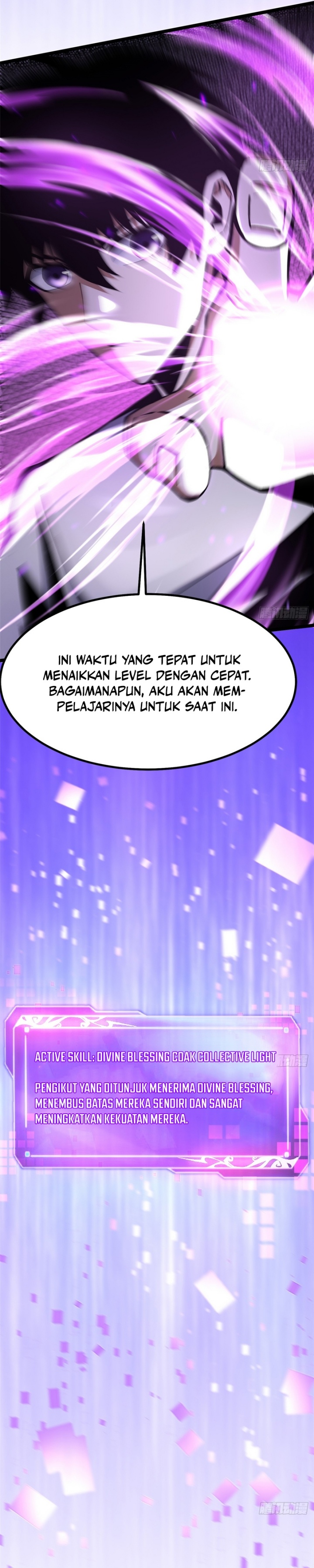 Halaman 11 dari My Reluctant Journey into Forbidden Spells Chapter 87