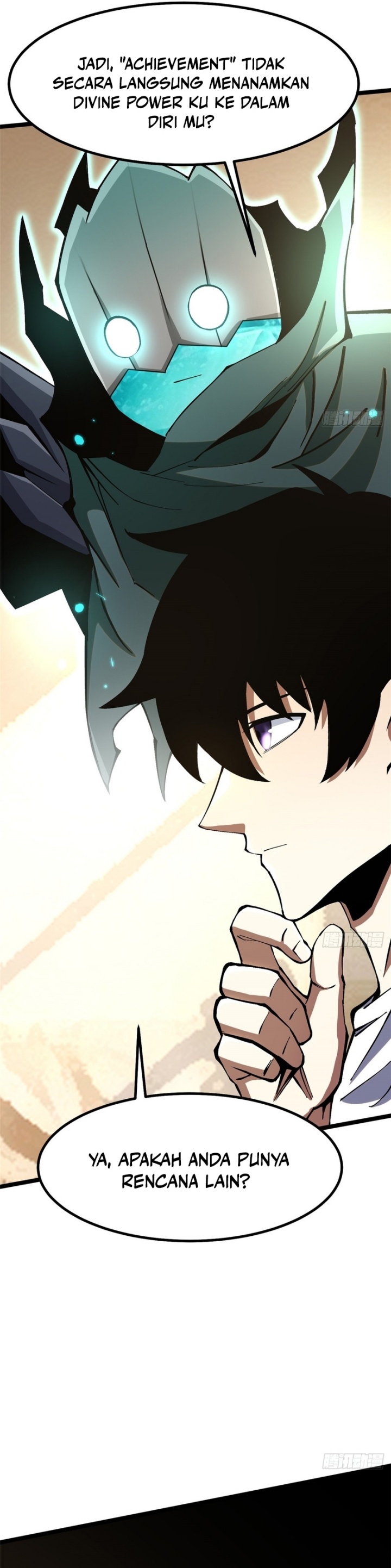 Halaman 17 dari My Reluctant Journey into Forbidden Spells Chapter 87