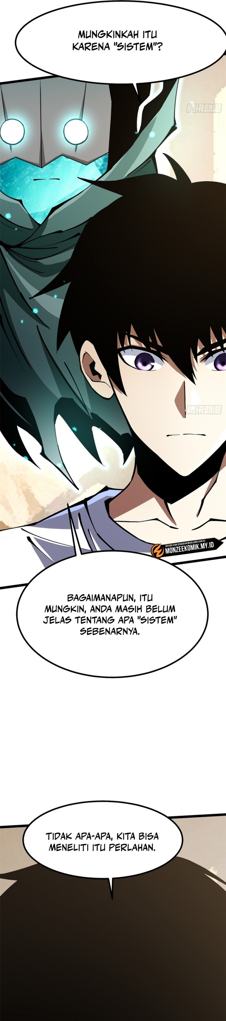 Halaman 20 dari My Reluctant Journey into Forbidden Spells Chapter 87