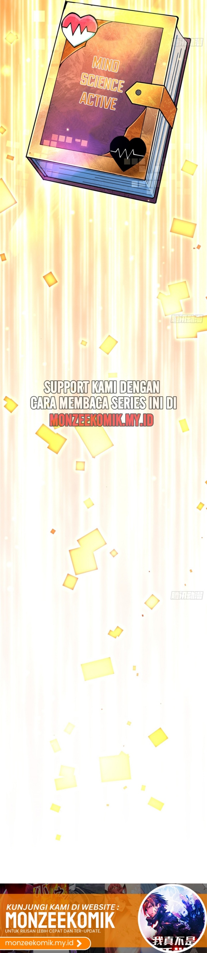 Halaman 25 dari My Reluctant Journey into Forbidden Spells Chapter 87