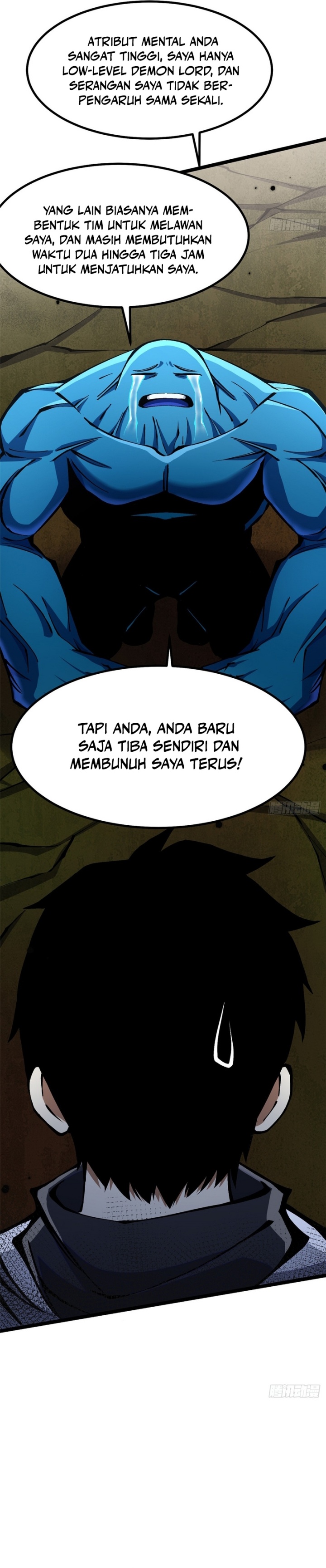 Halaman 8 dari My Reluctant Journey into Forbidden Spells Chapter 87