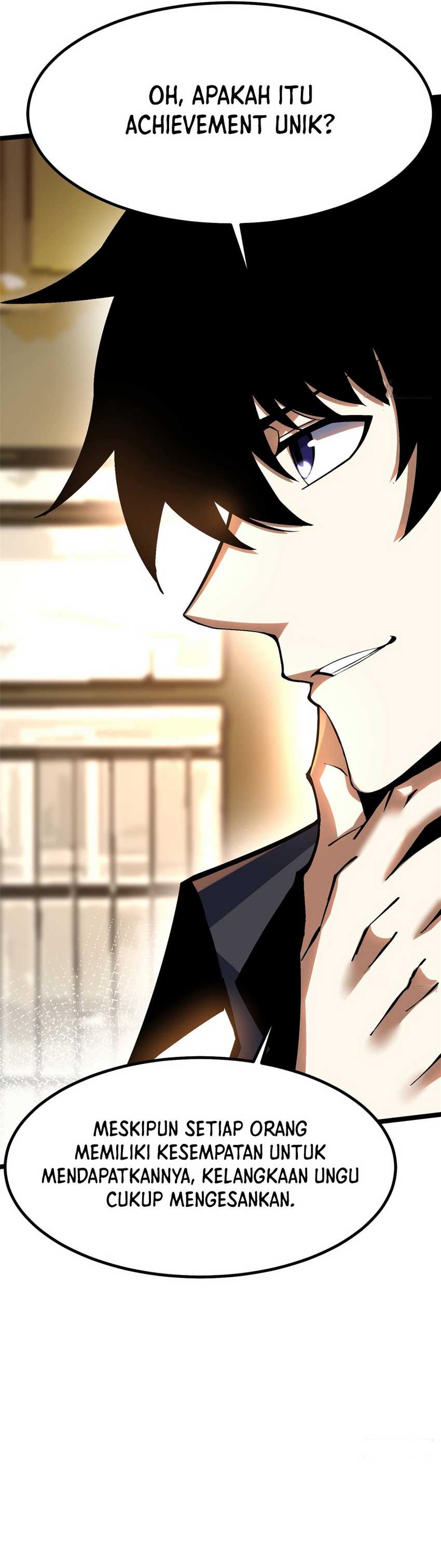 Halaman 10 dari My Reluctant Journey into Forbidden Spells Chapter 88