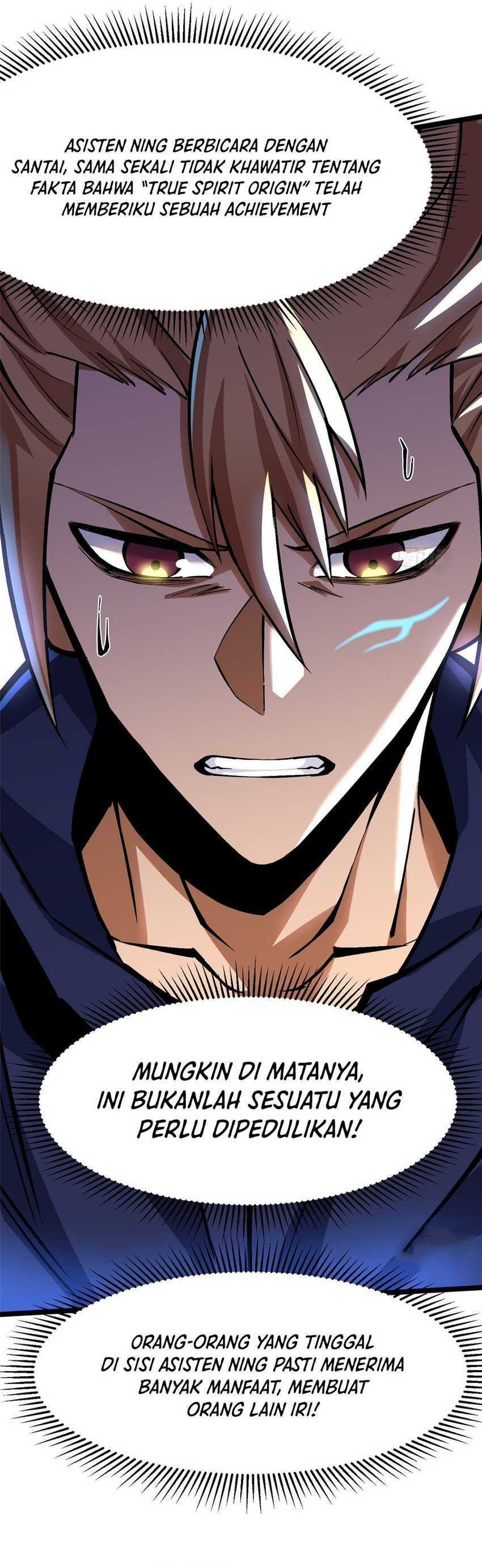 Halaman 11 dari My Reluctant Journey into Forbidden Spells Chapter 88