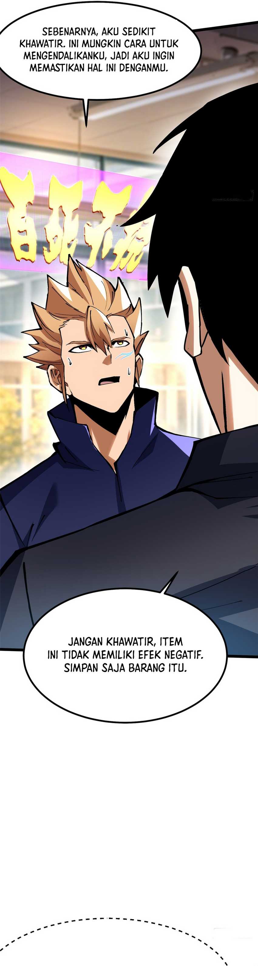 Halaman 12 dari My Reluctant Journey into Forbidden Spells Chapter 88