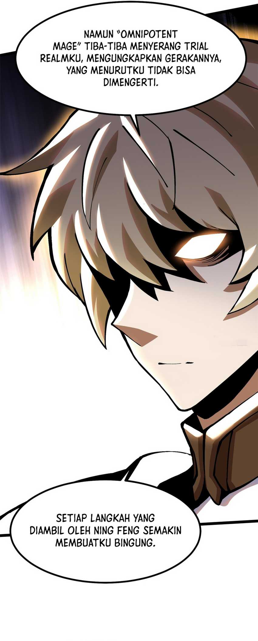 Halaman 17 dari My Reluctant Journey into Forbidden Spells Chapter 88