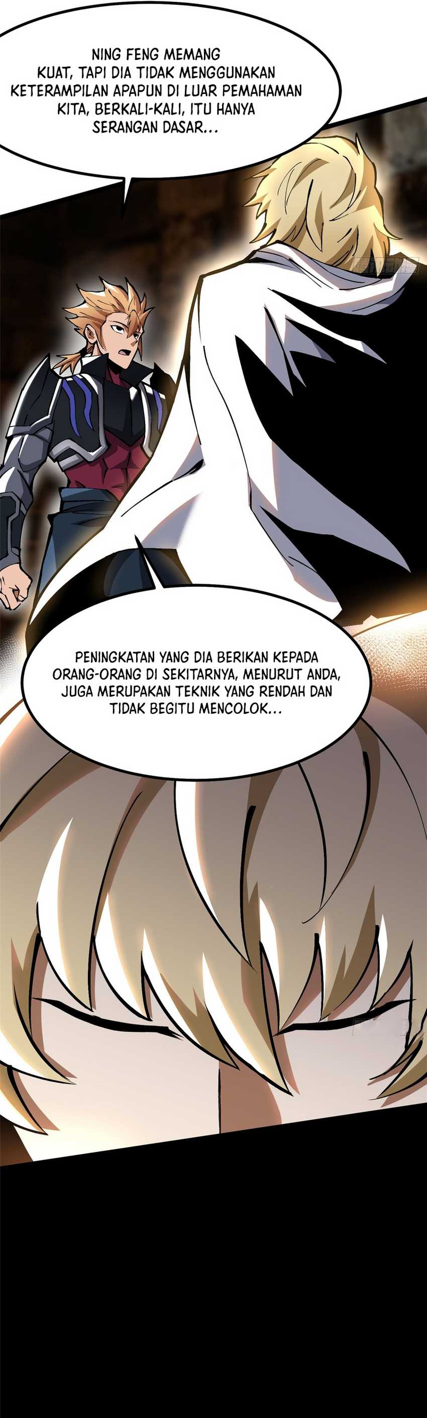 Halaman 18 dari My Reluctant Journey into Forbidden Spells Chapter 88