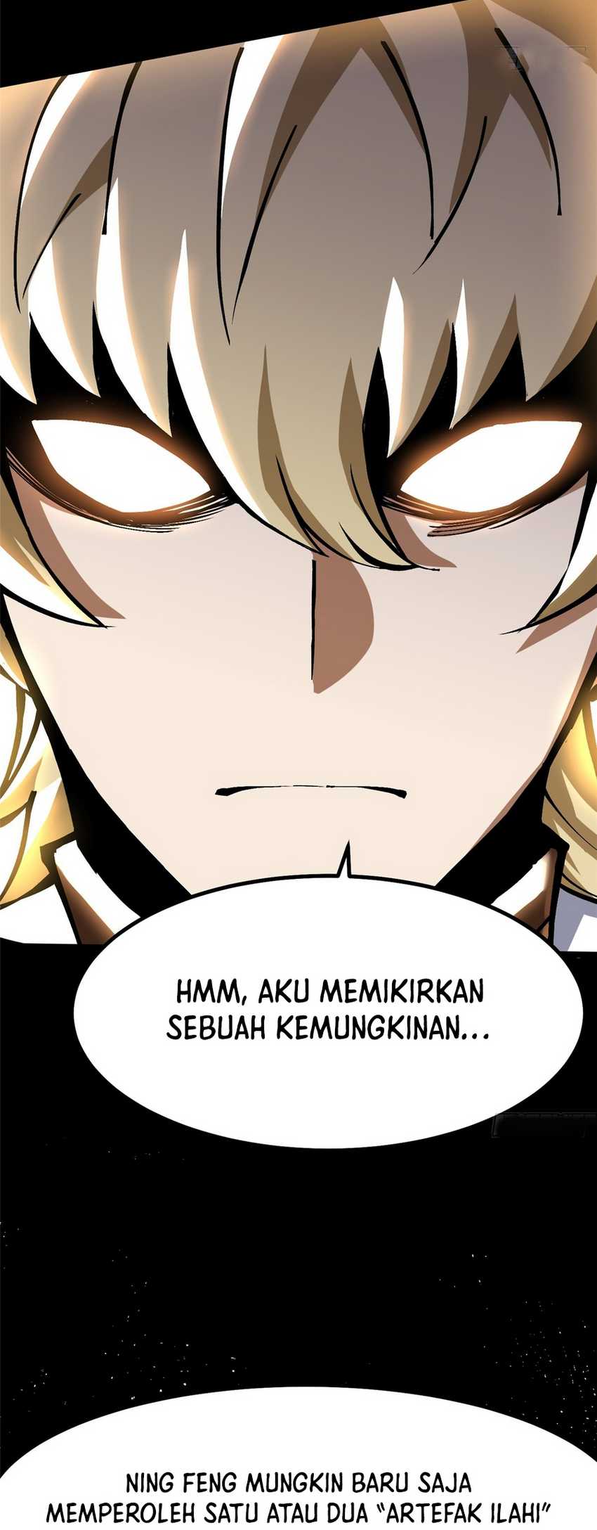 Halaman 20 dari My Reluctant Journey into Forbidden Spells Chapter 88