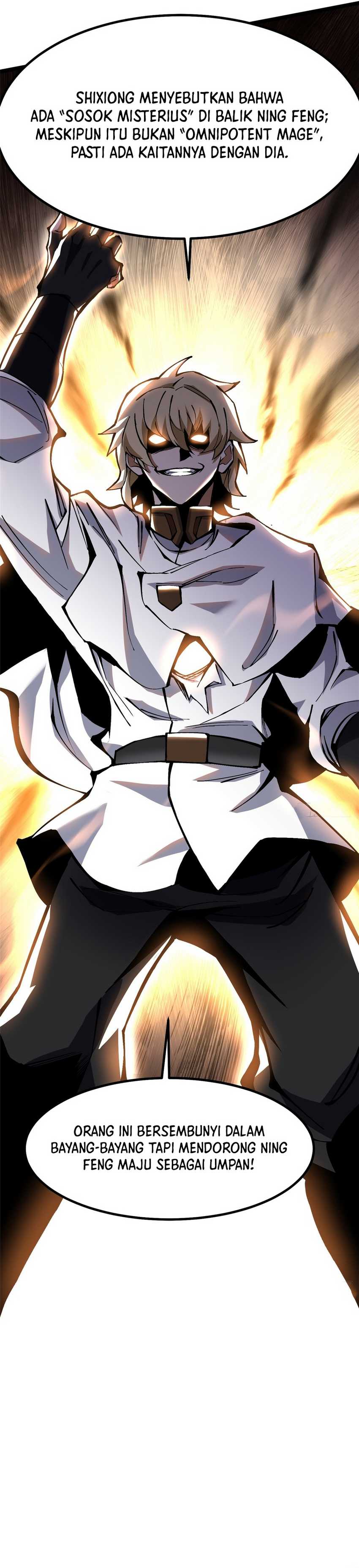 Halaman 23 dari My Reluctant Journey into Forbidden Spells Chapter 88