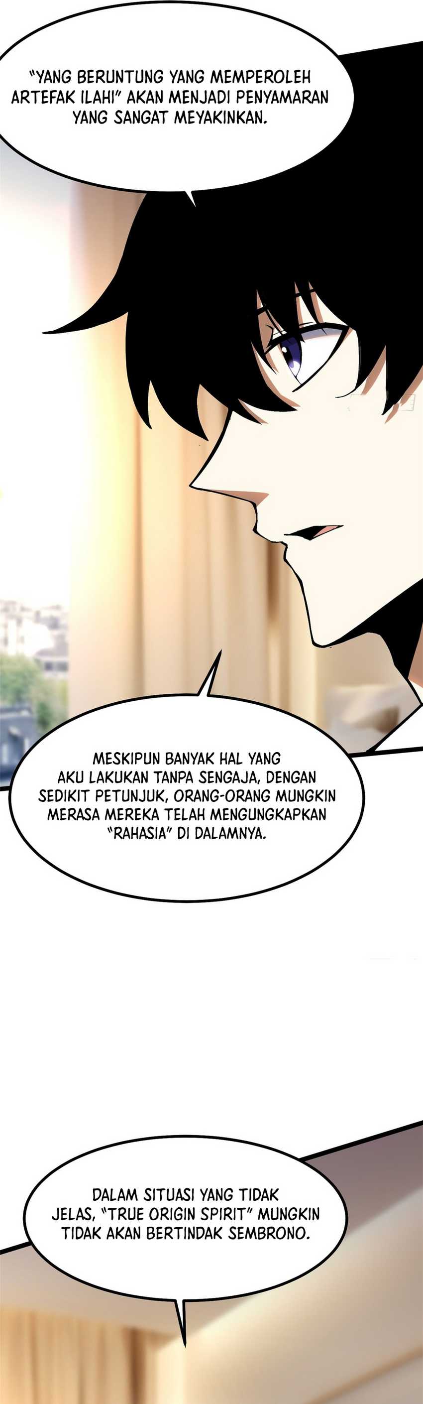 Halaman 26 dari My Reluctant Journey into Forbidden Spells Chapter 88