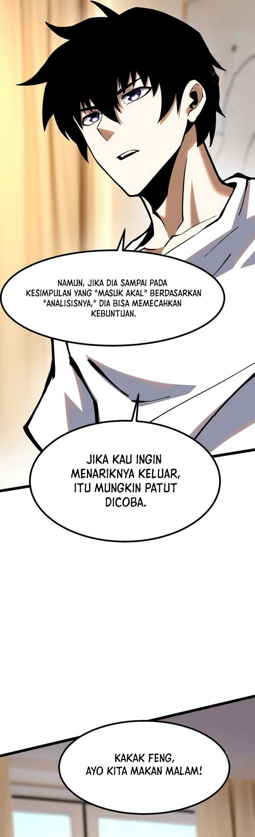 Halaman 27 dari My Reluctant Journey into Forbidden Spells Chapter 88