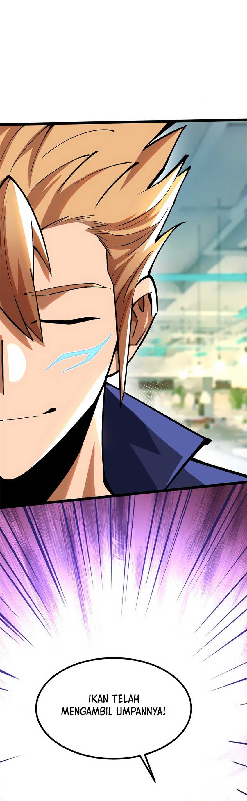 Halaman 30 dari My Reluctant Journey into Forbidden Spells Chapter 88