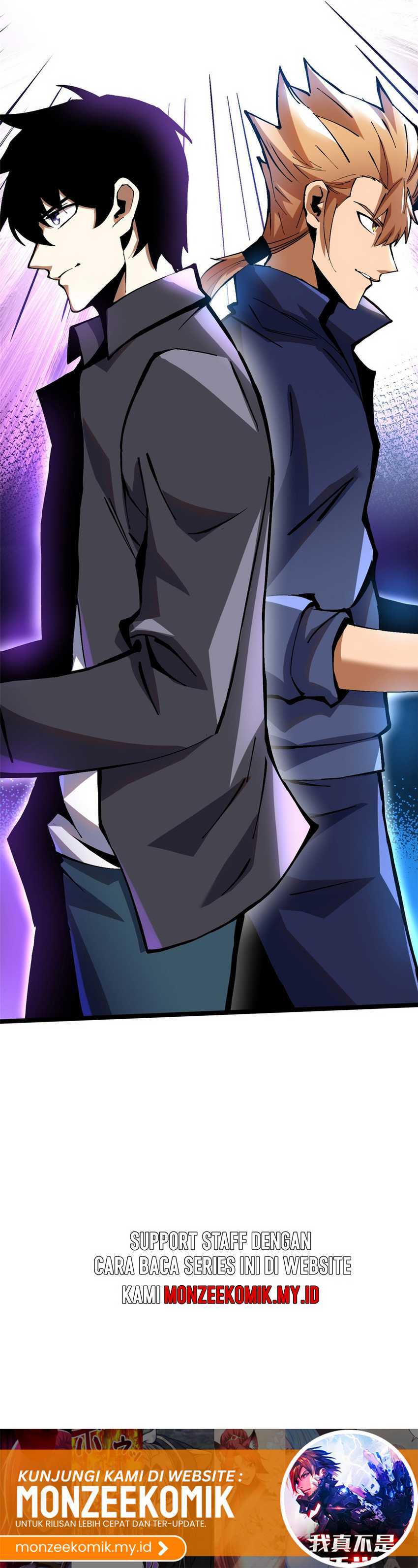 Halaman 31 dari My Reluctant Journey into Forbidden Spells Chapter 88