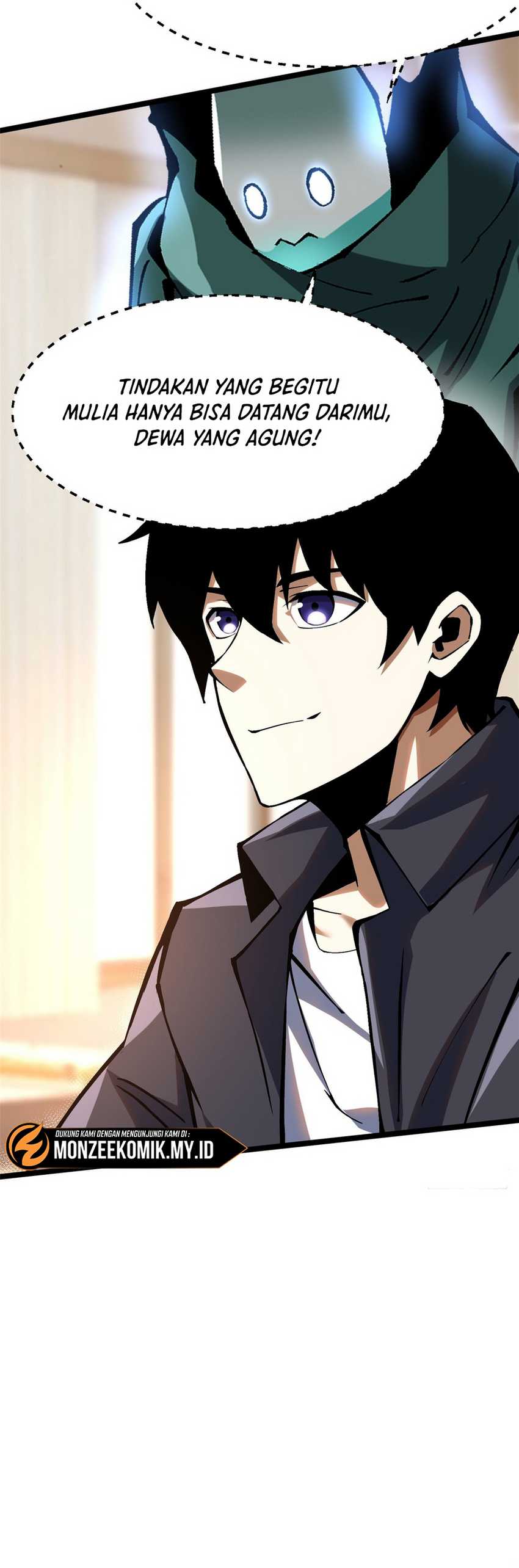 Halaman 4 dari My Reluctant Journey into Forbidden Spells Chapter 88