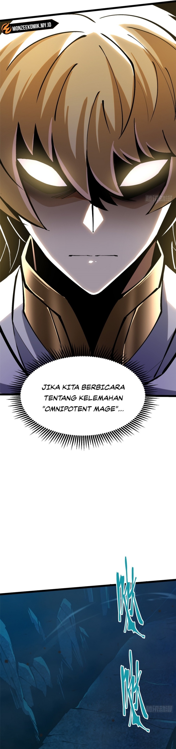 Halaman 10 dari My Reluctant Journey into Forbidden Spells Chapter 89