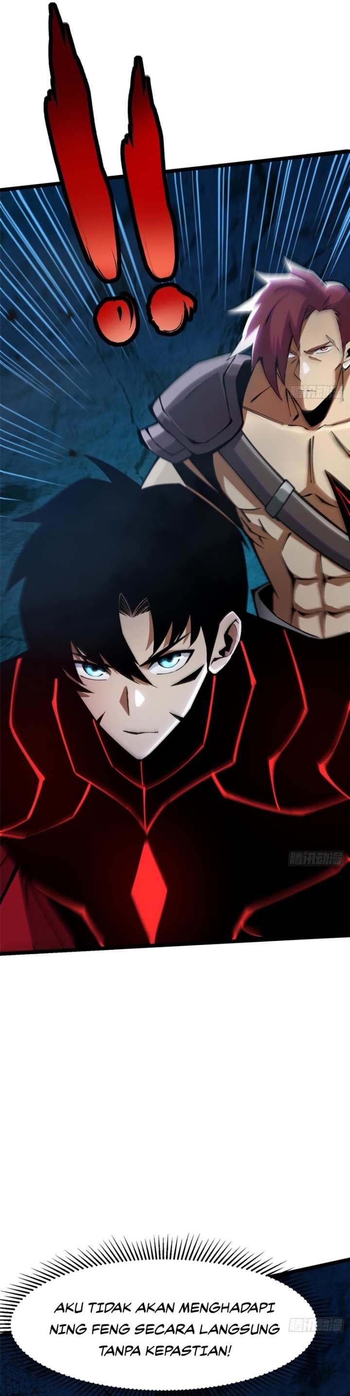 Halaman 12 dari My Reluctant Journey into Forbidden Spells Chapter 89