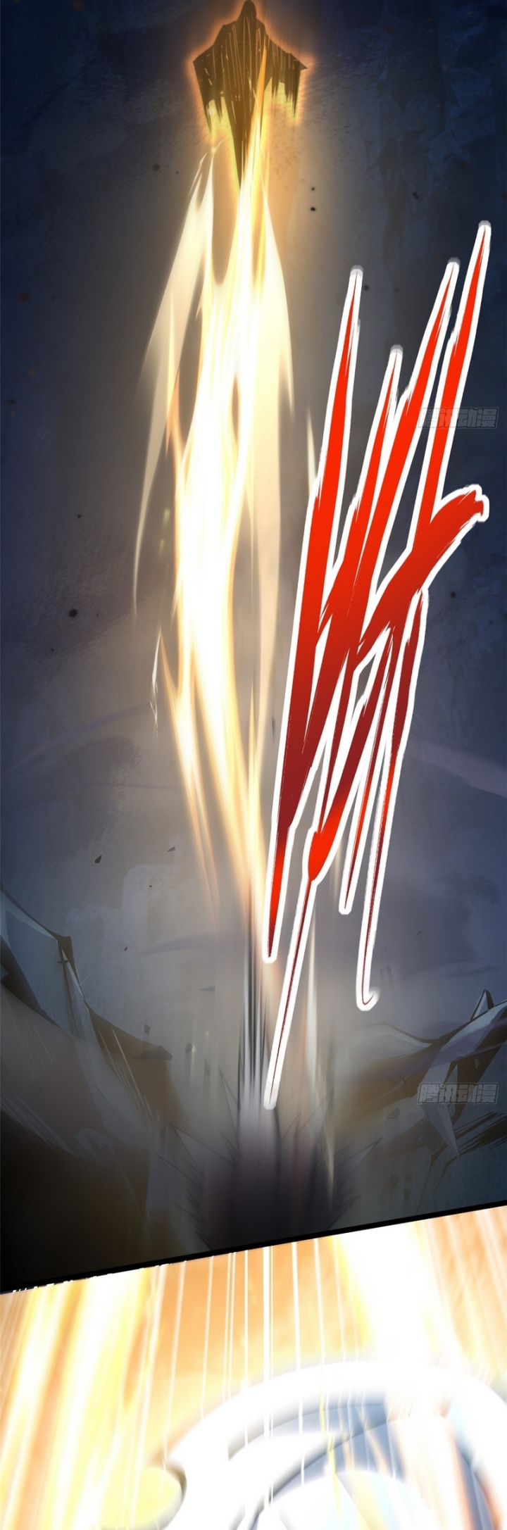 Halaman 17 dari My Reluctant Journey into Forbidden Spells Chapter 89