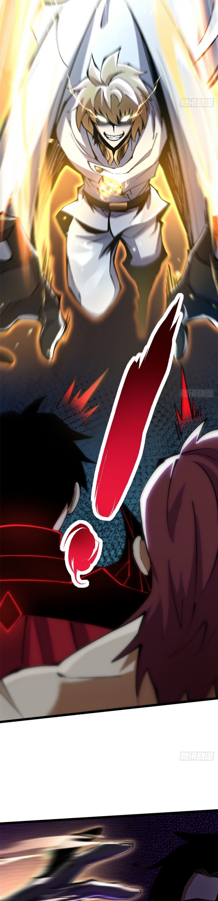 Halaman 18 dari My Reluctant Journey into Forbidden Spells Chapter 89