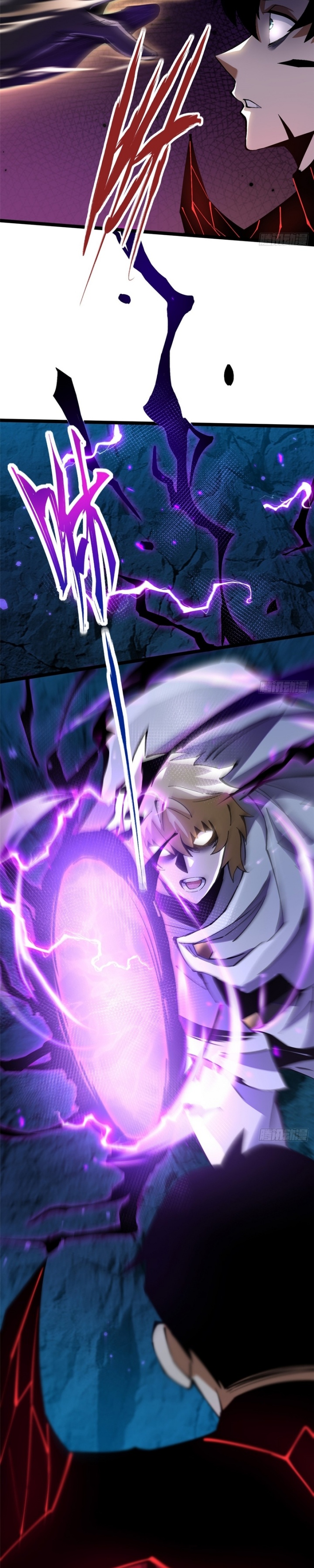 Halaman 19 dari My Reluctant Journey into Forbidden Spells Chapter 89