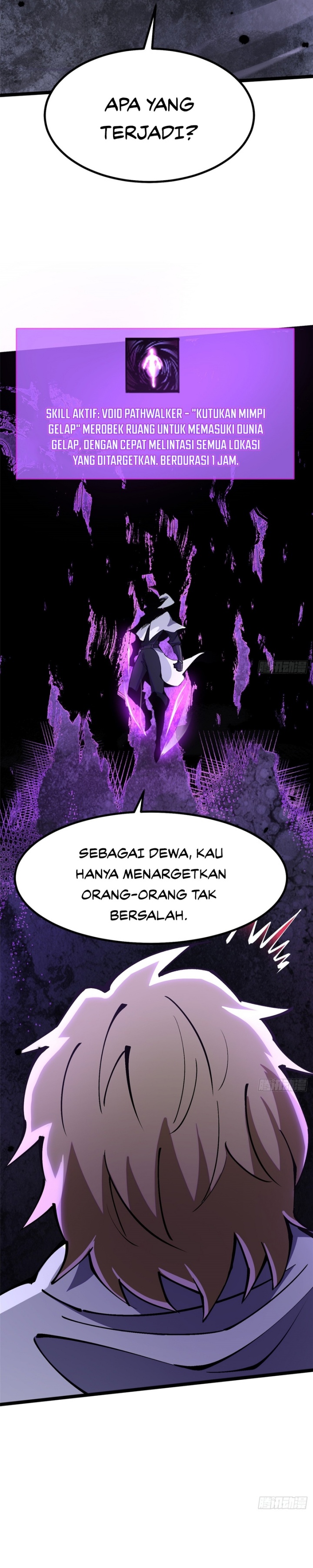 Halaman 22 dari My Reluctant Journey into Forbidden Spells Chapter 89
