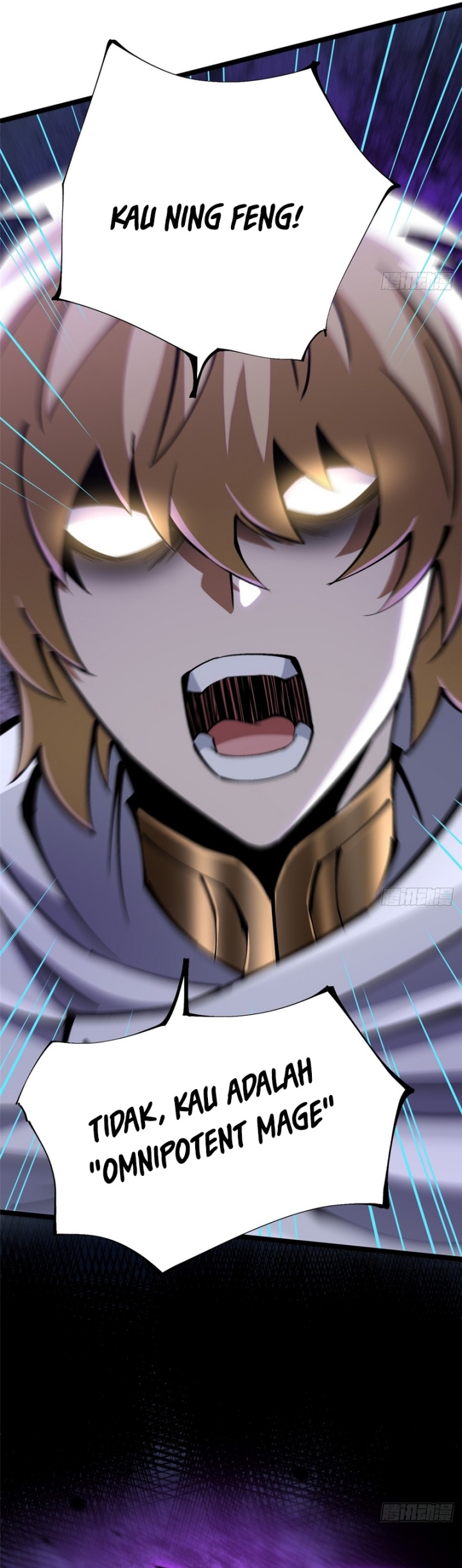 Halaman 24 dari My Reluctant Journey into Forbidden Spells Chapter 89