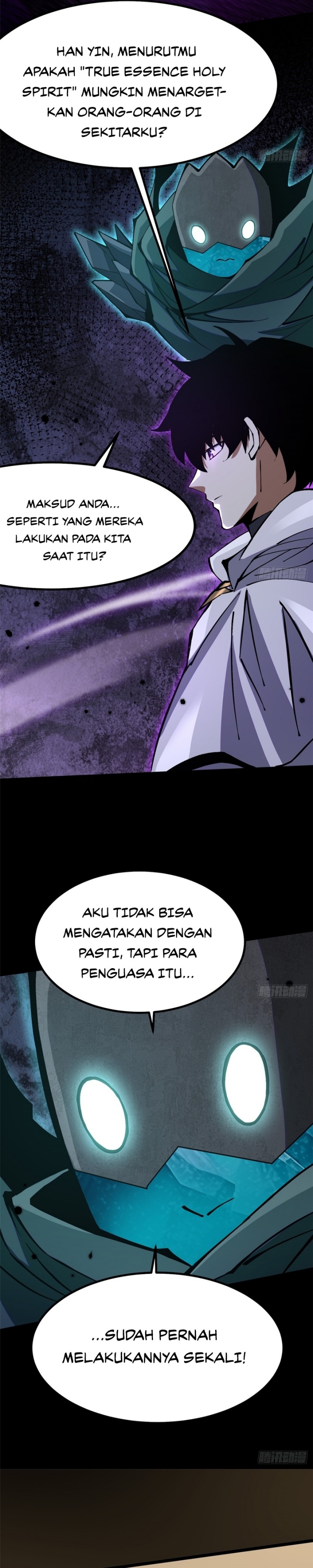 Halaman 26 dari My Reluctant Journey into Forbidden Spells Chapter 89