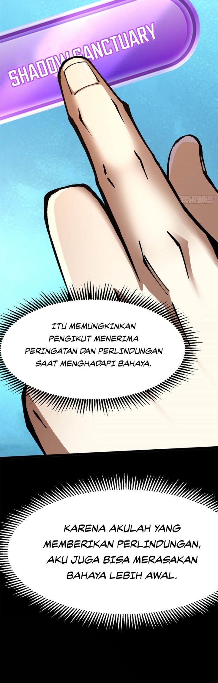 Halaman 28 dari My Reluctant Journey into Forbidden Spells Chapter 89