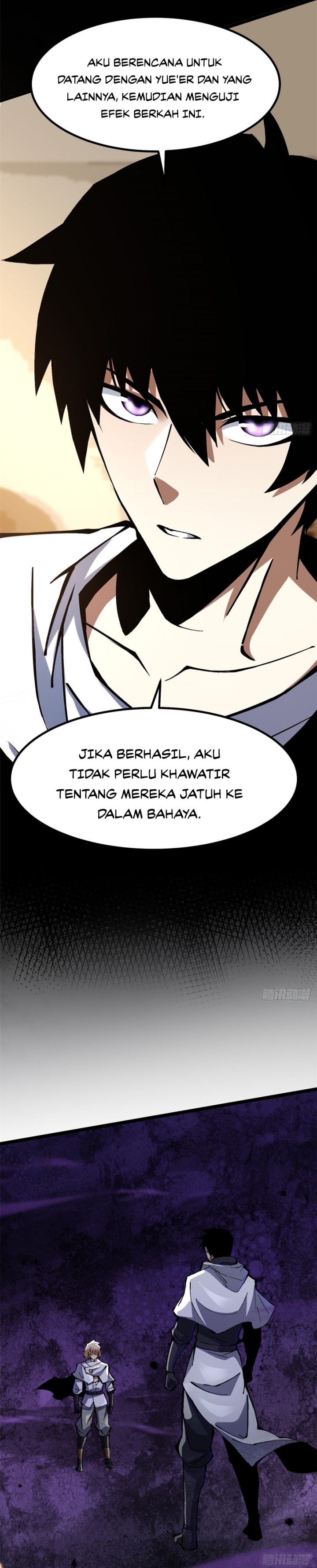 Halaman 29 dari My Reluctant Journey into Forbidden Spells Chapter 89