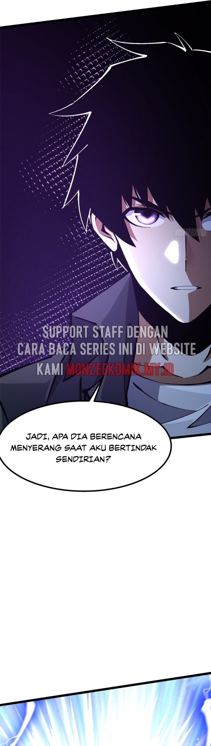 Halaman 3 dari My Reluctant Journey into Forbidden Spells Chapter 89