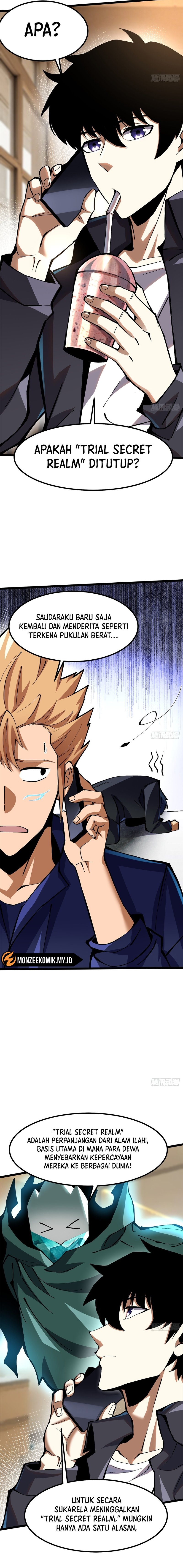 Halaman 11 dari My Reluctant Journey into Forbidden Spells Chapter 90