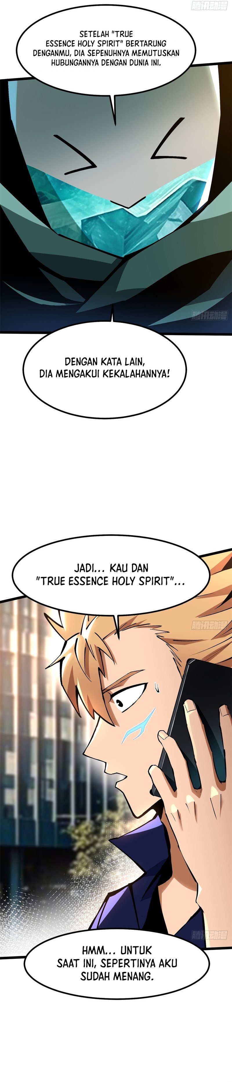 Halaman 12 dari My Reluctant Journey into Forbidden Spells Chapter 90