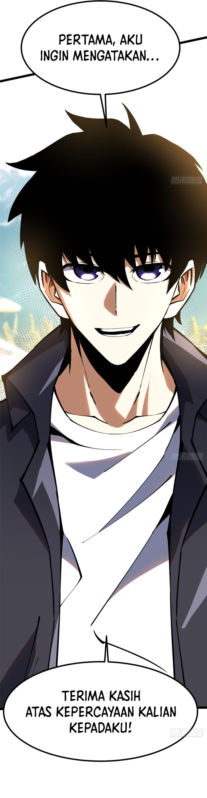 Halaman 15 dari My Reluctant Journey into Forbidden Spells Chapter 90