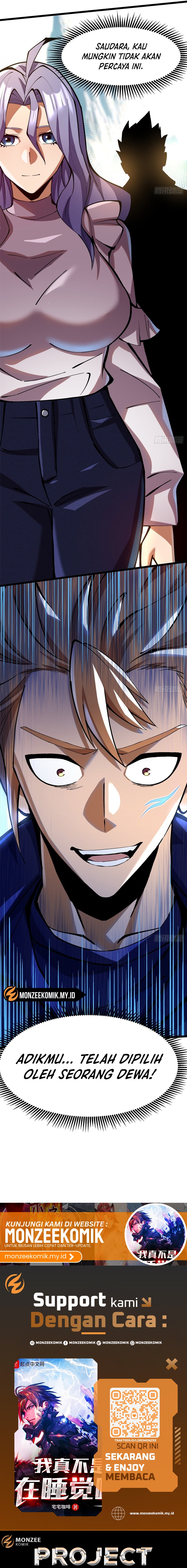 Halaman 16 dari My Reluctant Journey into Forbidden Spells Chapter 90