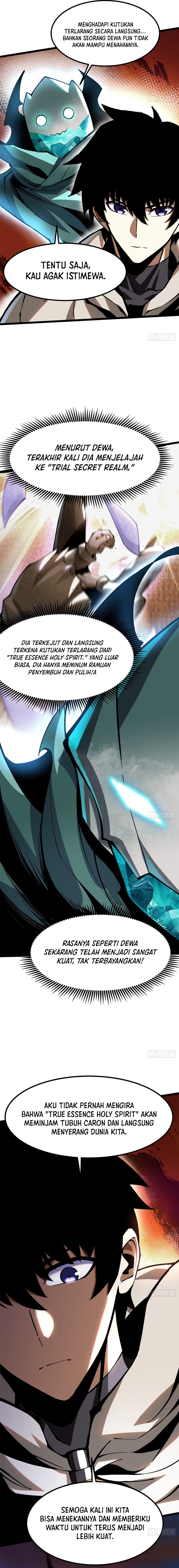 Halaman 2 dari My Reluctant Journey into Forbidden Spells Chapter 90